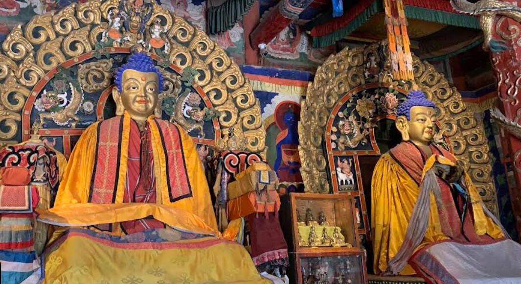 Erdene Zuu Monastery: The Historic Spiritual Center of Mongolia Erdene Zuu Monastery: The Historic Spiritual Center of Mongolia