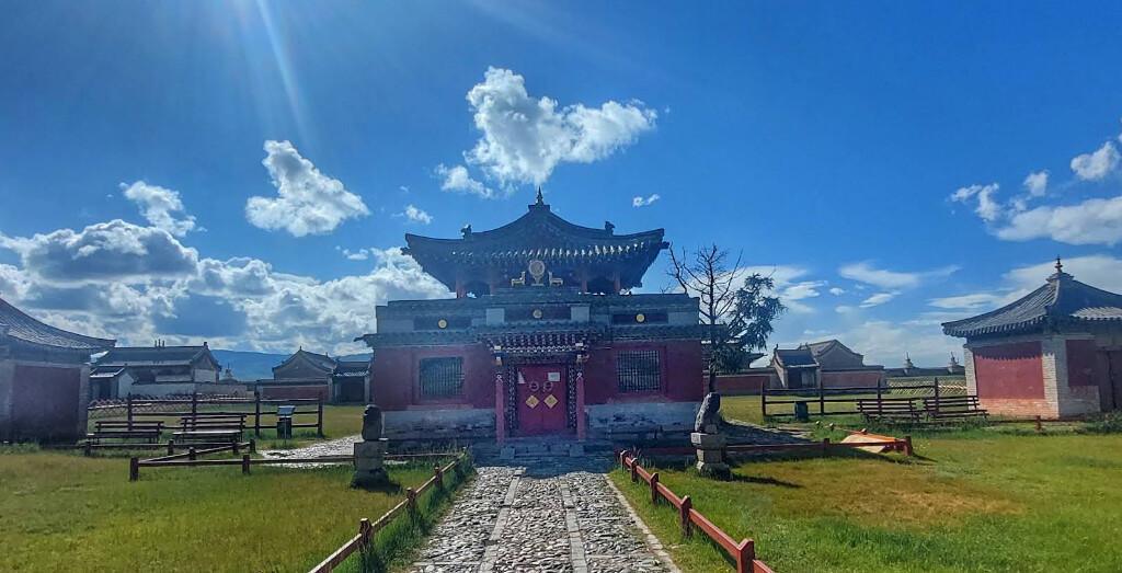 Erdene Zuu Monastery: The Historic Spiritual Center of Mongolia Erdene Zuu Monastery: The Historic Spiritual Center of Mongolia