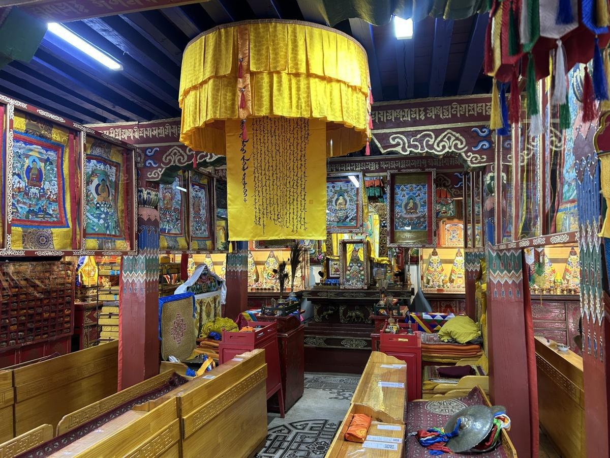 Erdene Zuu Monastery: The Historic Spiritual Center of Mongolia