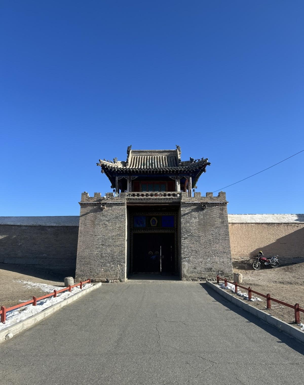 Erdene Zuu Monastery: The Historic Spiritual Center of Mongolia