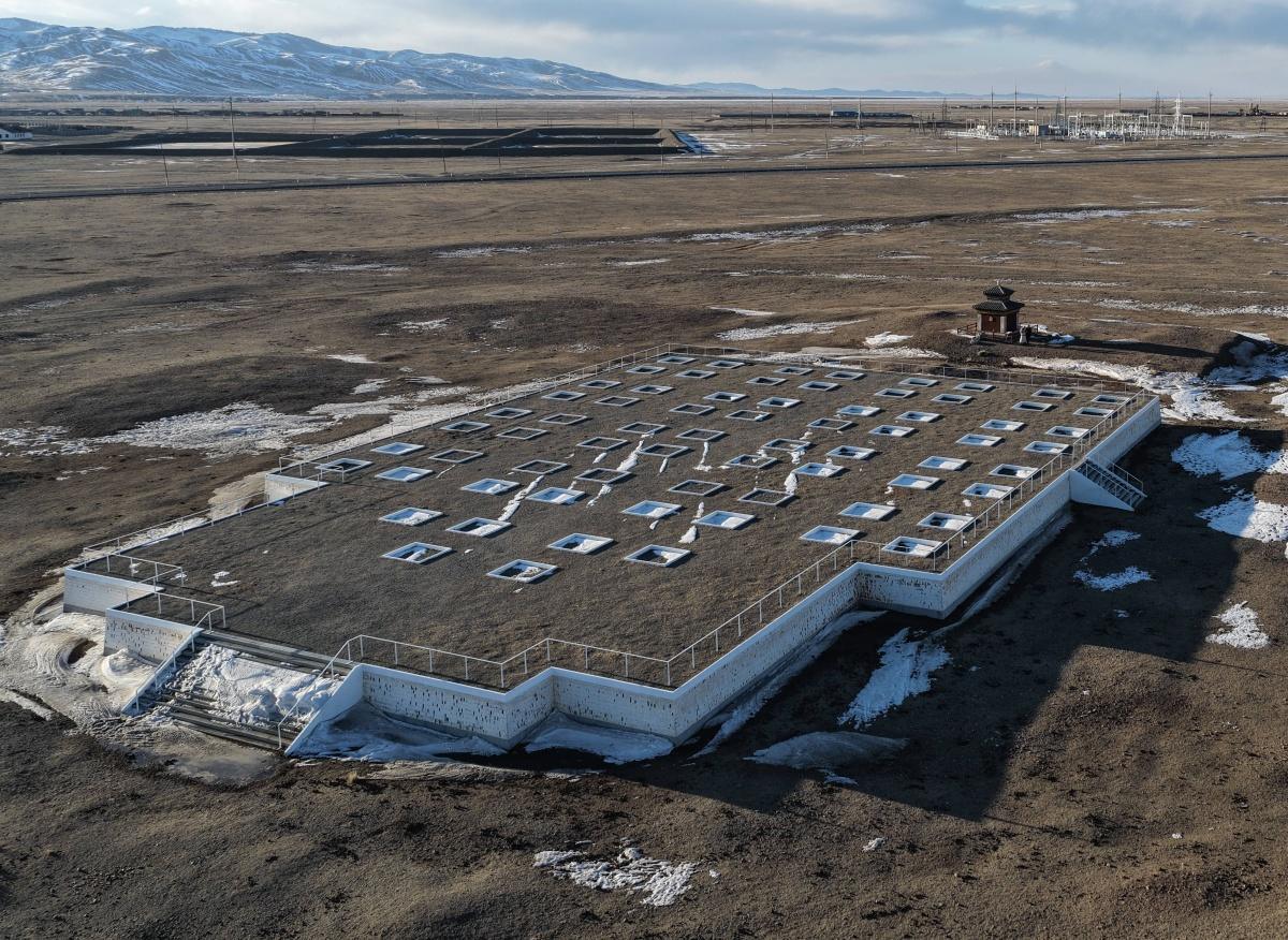 Karakorum: The Imperial Capital of the Mongol Empire