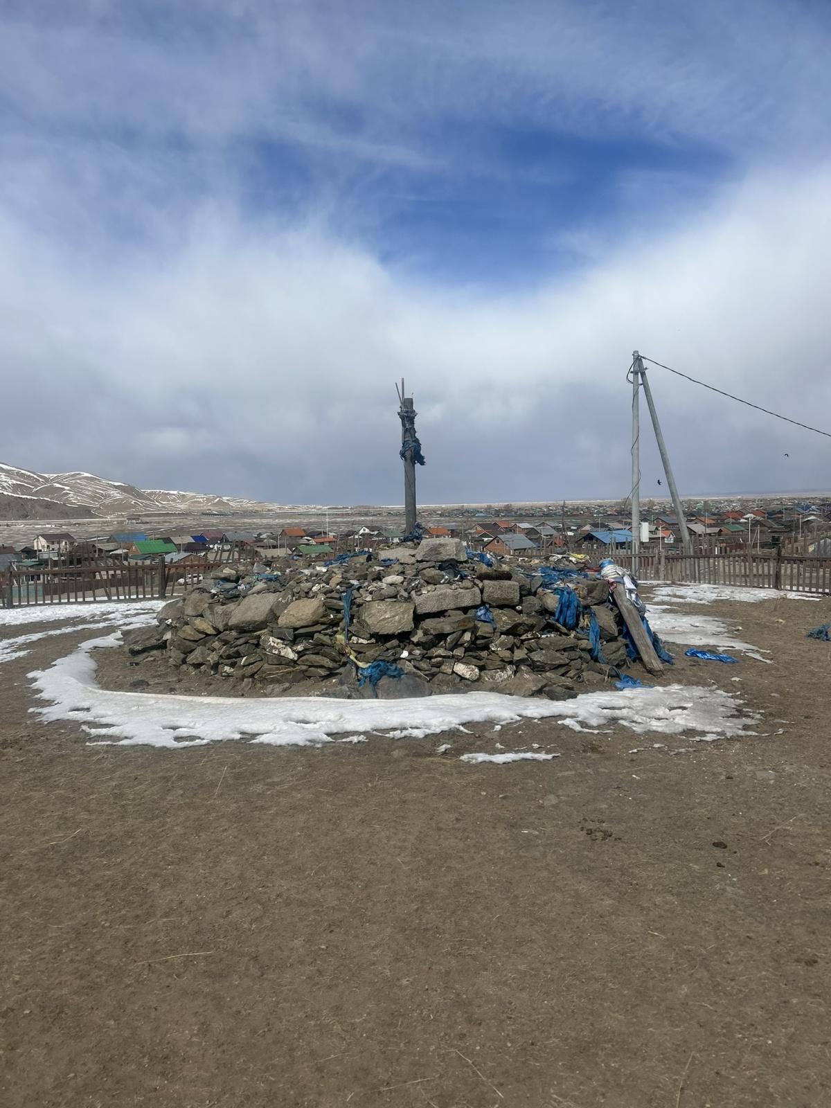 Lubang Gyalpo Temple: The Active Spiritual Sanctuary of Karakorum