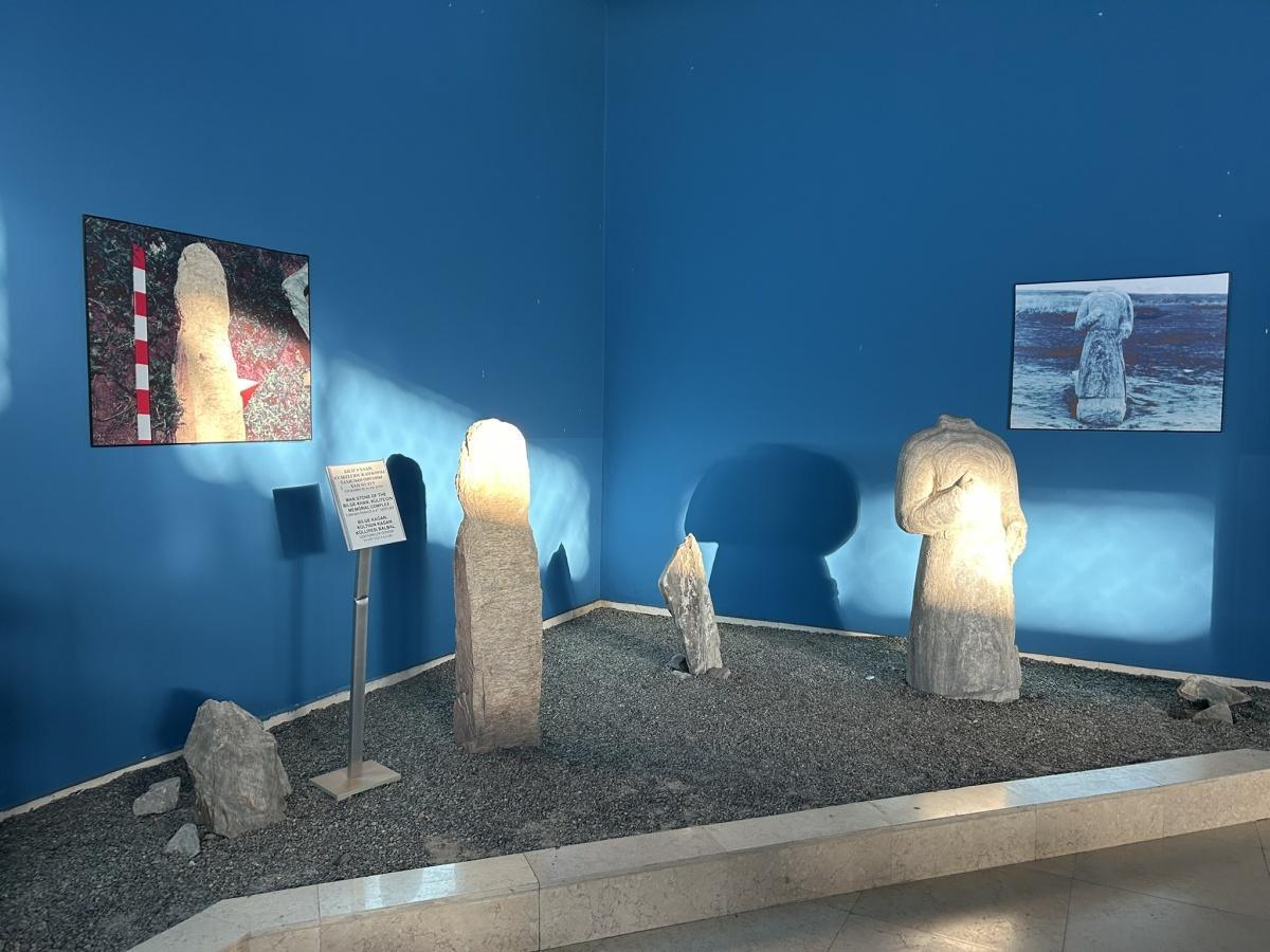 The Museum of Gokhturk: Khoshoo Tsaidam