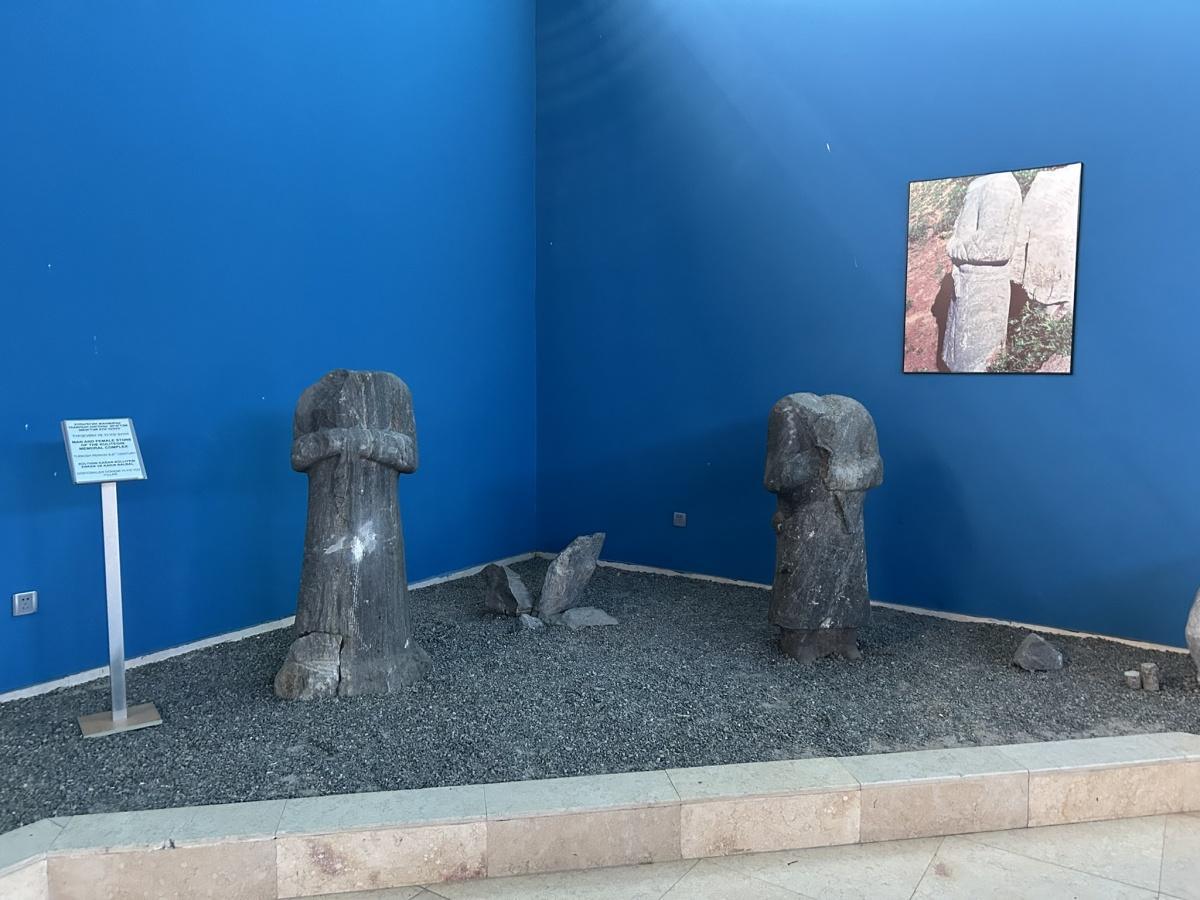 The Museum of Gokhturk: Khoshoo Tsaidam The Museum of Gokhturk: Khoshoo Tsaidam