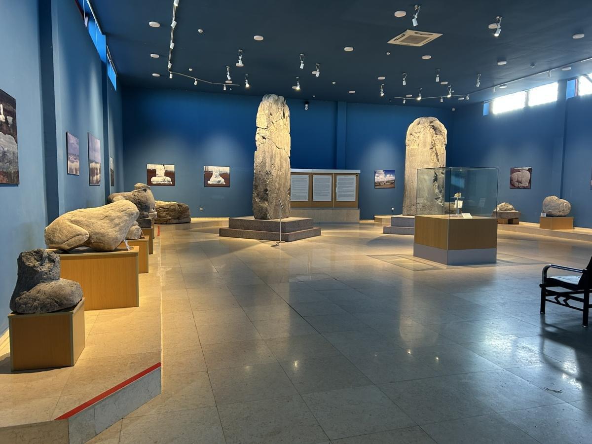 The Museum of Gokhturk: Khoshoo Tsaidam The Museum of Gokhturk: Khoshoo Tsaidam