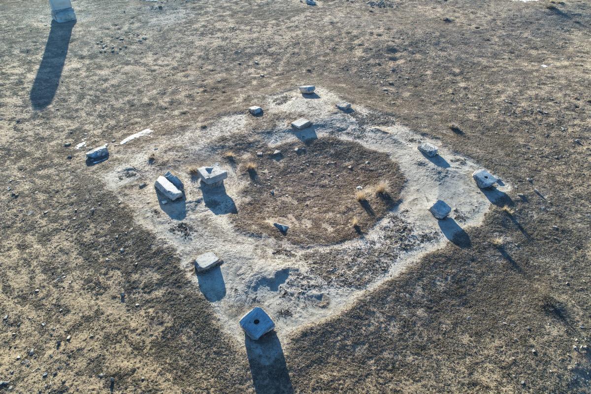 The Kul Tigin Inscription: The Epic Hero of the Turkic Khaganate