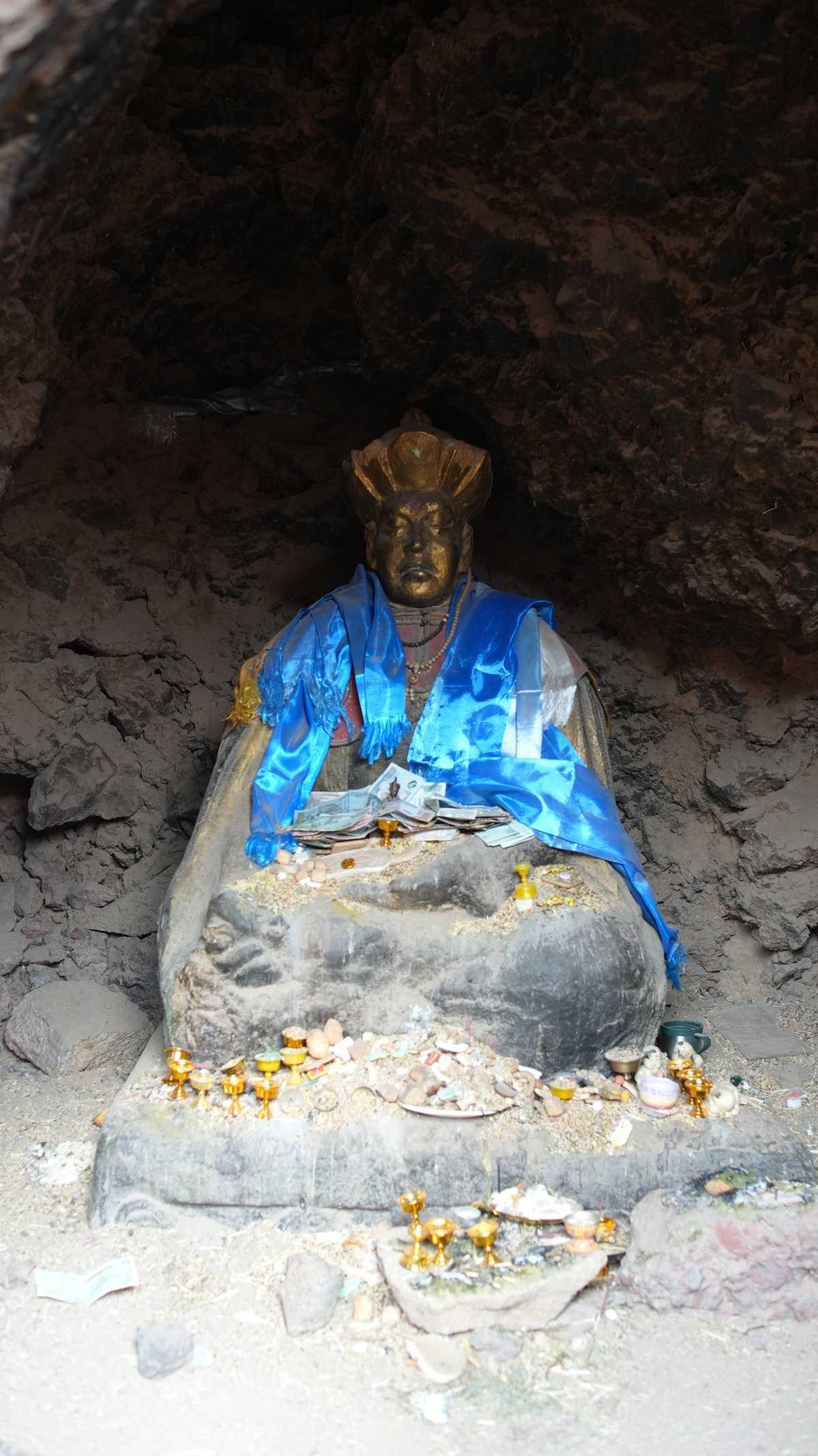 The 108 Meditation Caves: A Journey into the Spiritual Heart of the Gobi