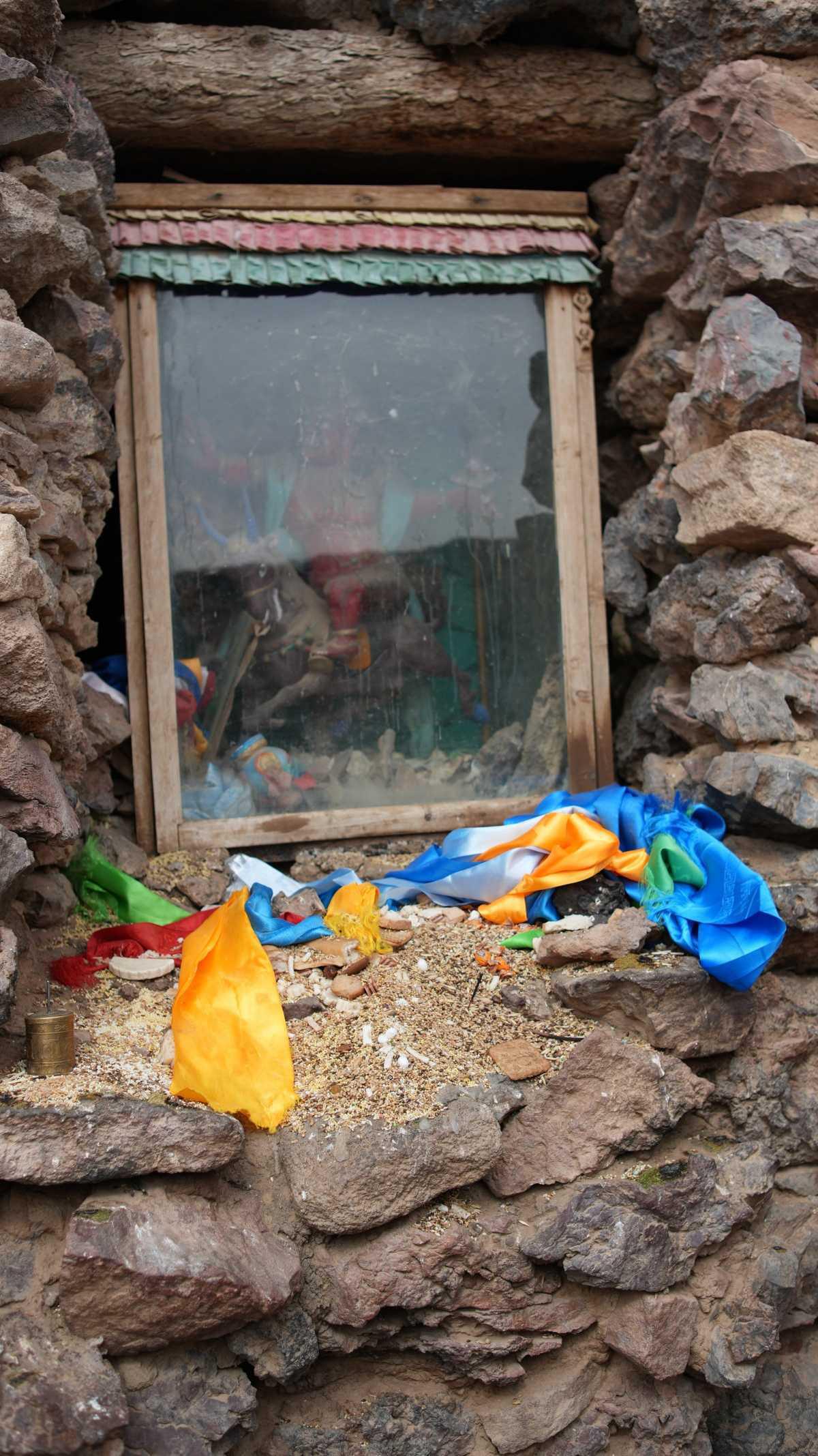 The 108 Meditation Caves: A Journey into the Spiritual Heart of the Gobi