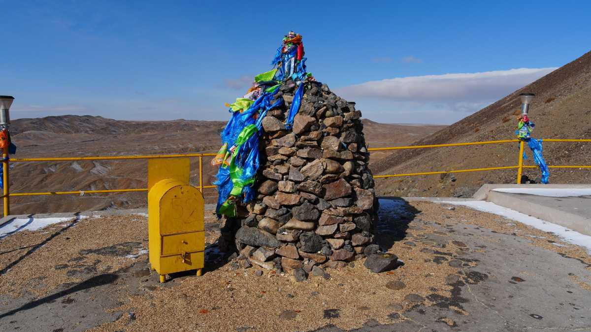 Khan Bayanzurkh Mountain: Climbing the Sacred Peak of the Gobi