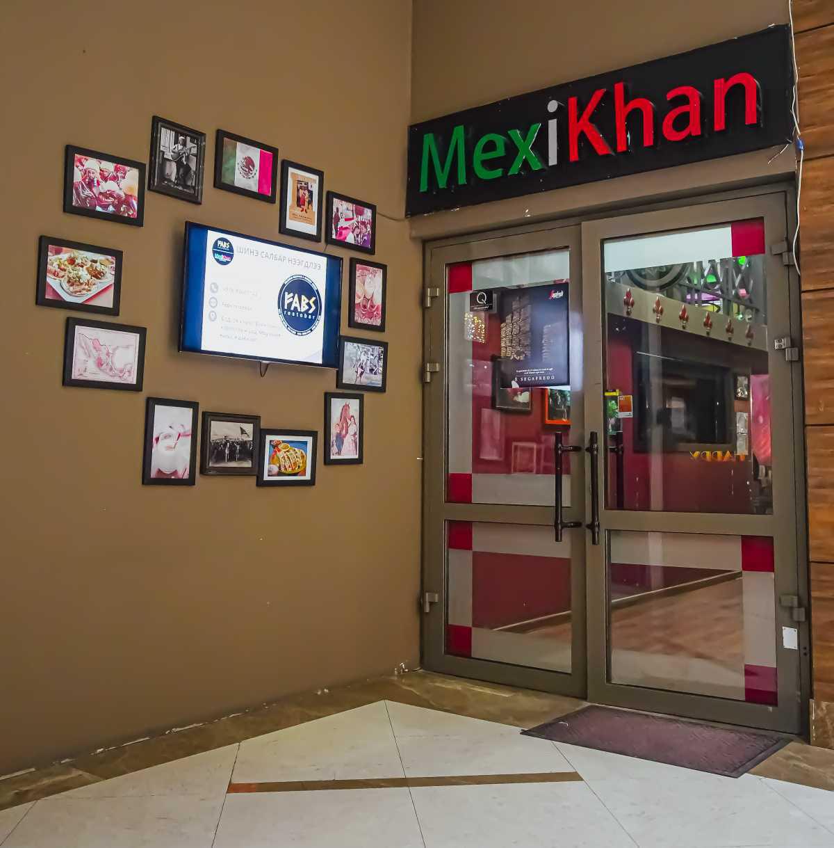 MexiKhan: The Taste of Mexico in UB MexiKhan: The Taste of Mexico in UB