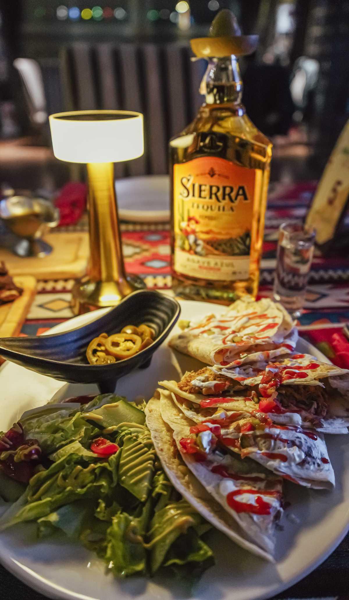 MexiKhan: The Taste of Mexico in UB