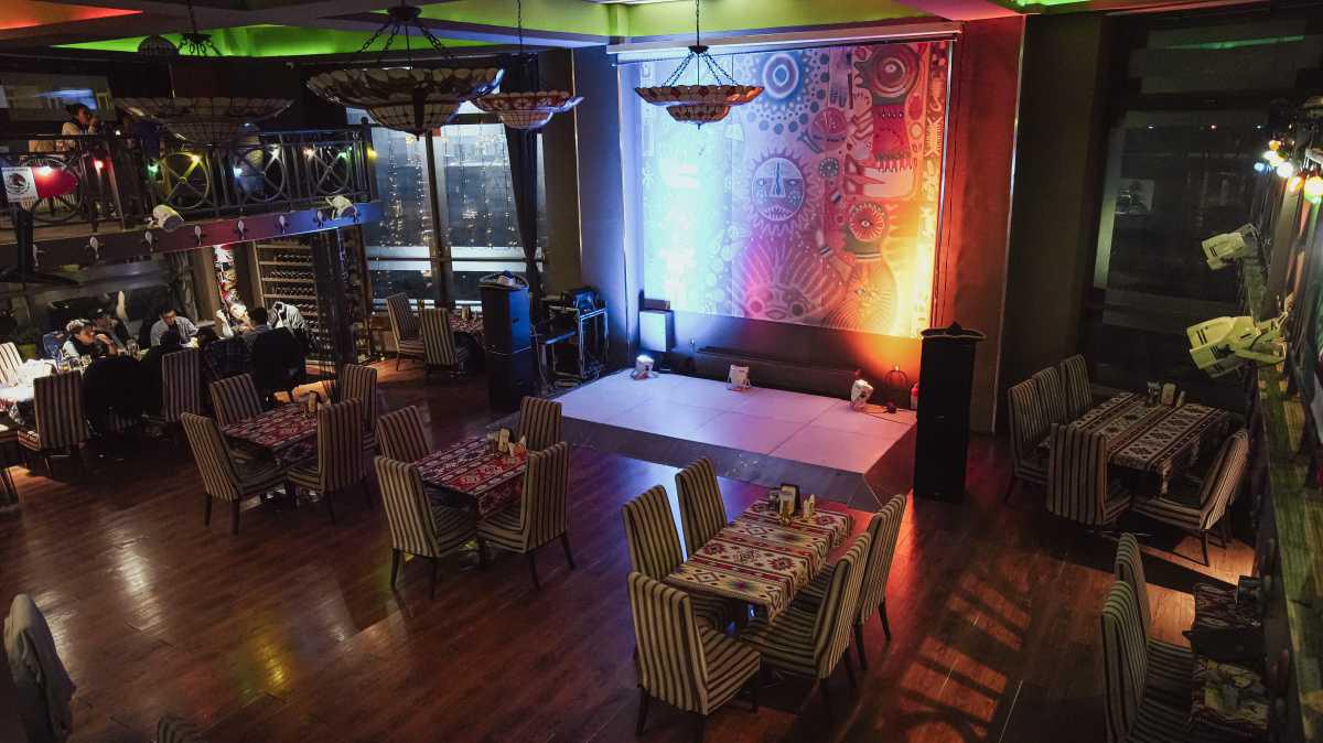 MexiKhan: The Taste of Mexico in UB