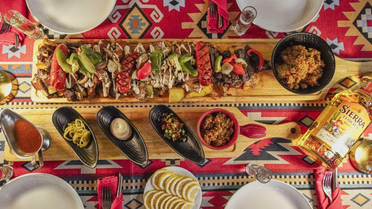 MexiKhan: The Taste of Mexico in UB