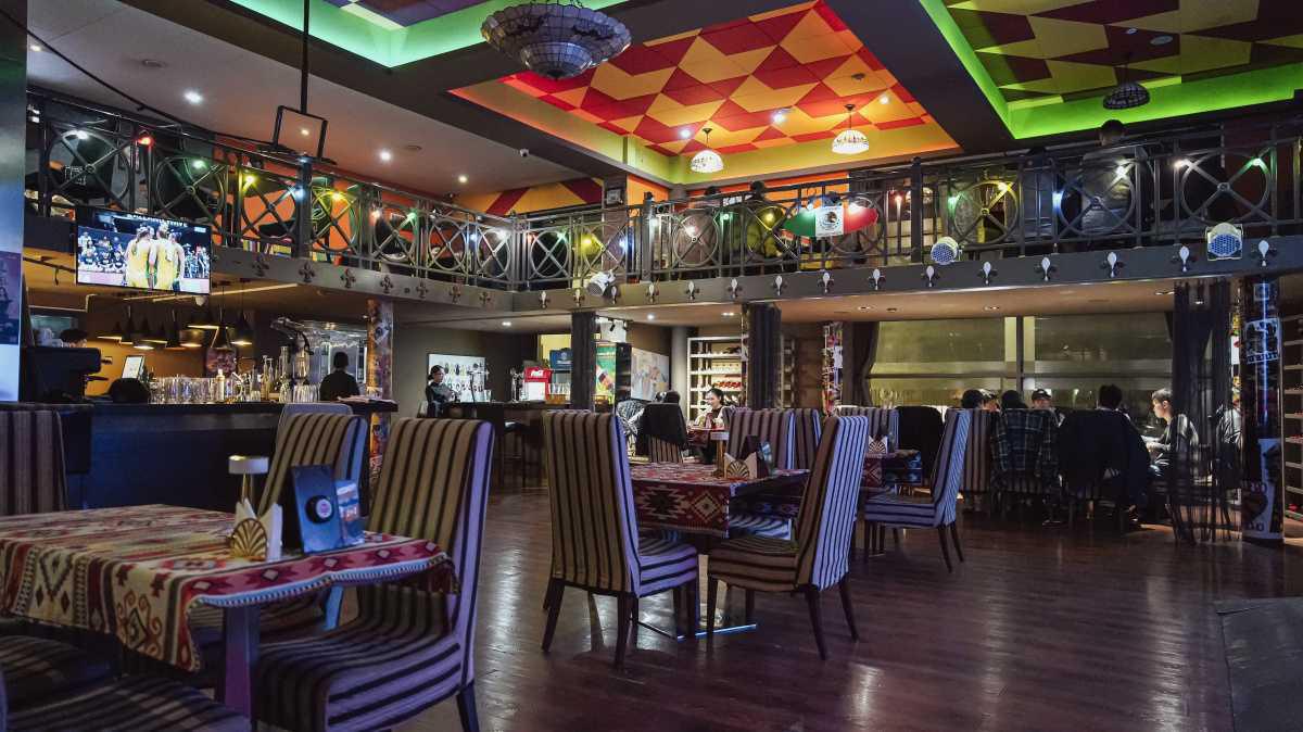 MexiKhan: The Taste of Mexico in UB