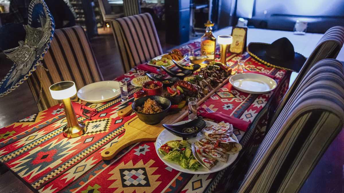 MexiKhan: The Taste of Mexico in UB