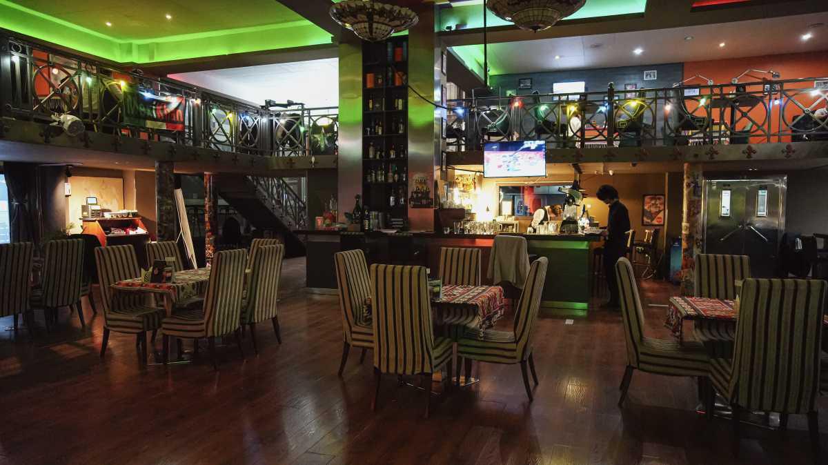 MexiKhan: The Taste of Mexico in UB