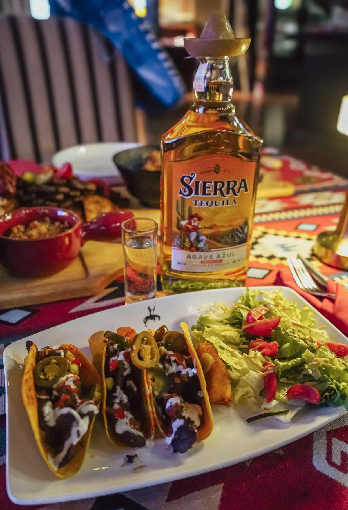 MexiKhan: The Taste of Mexico in UB