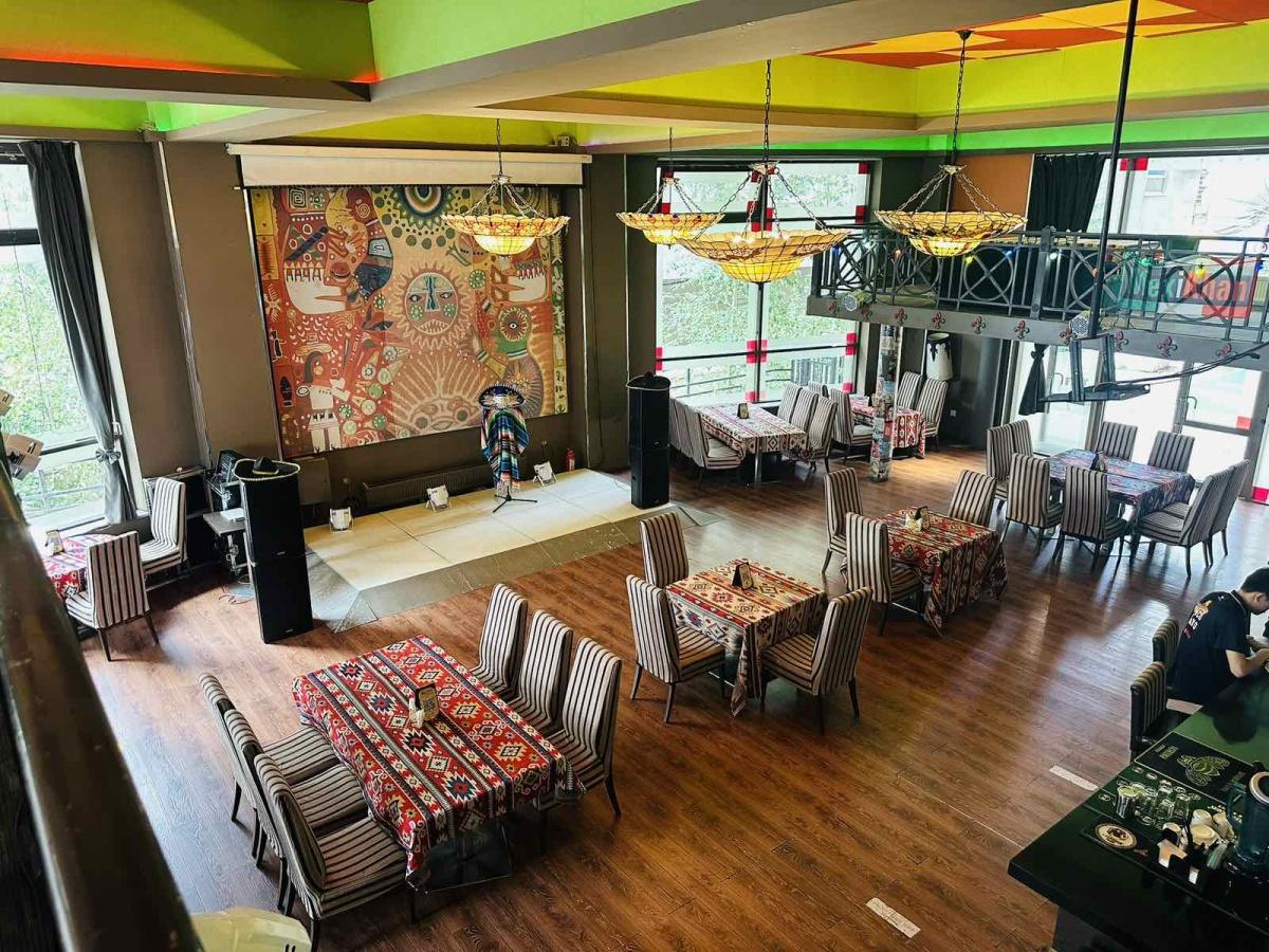 MexiKhan: The Taste of Mexico in UB