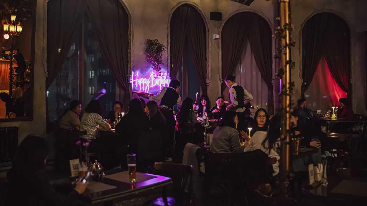 FABS Restobar – Ulaanbaatar’s Trendy Dining & Nightlife Spot