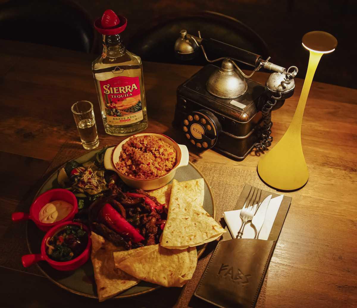 FABS Restobar – Ulaanbaatar’s Trendy Dining & Nightlife Spot