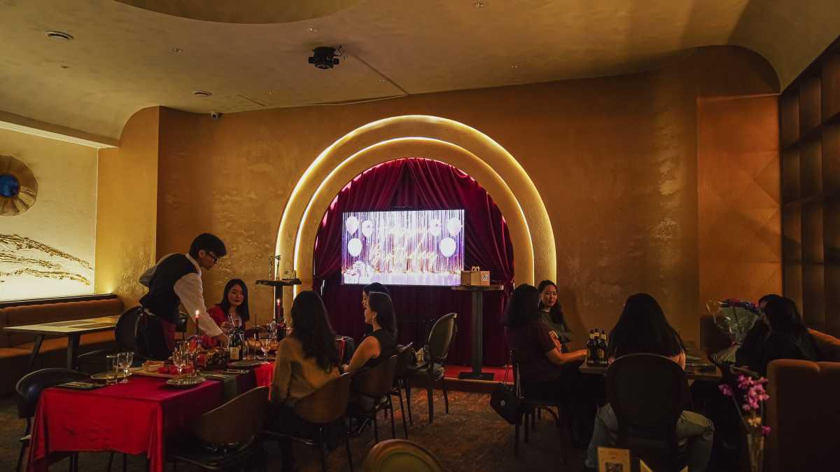 FABS Restobar – Ulaanbaatar’s Trendy Dining & Nightlife Spot