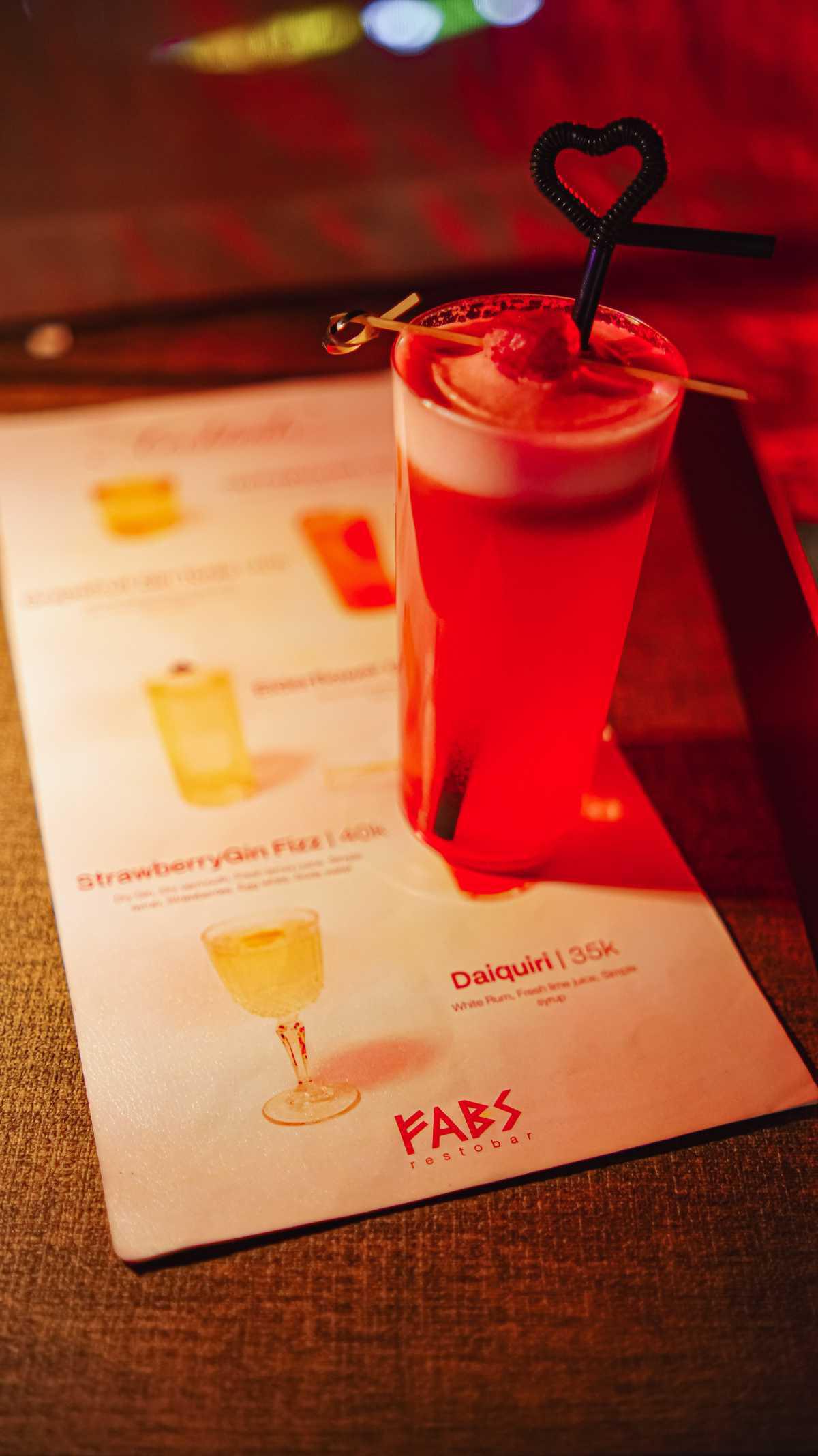 FABS Restobar – Ulaanbaatar’s Trendy Dining & Nightlife Spot