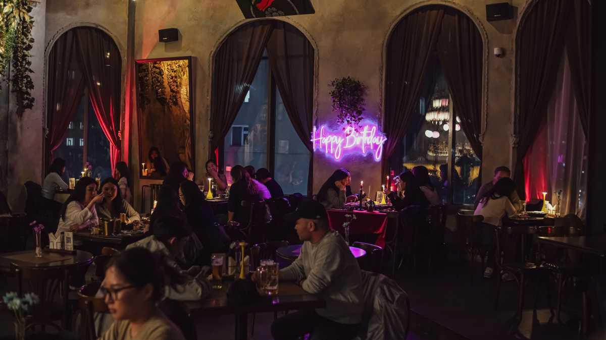 FABS Restobar – Ulaanbaatar’s Trendy Dining & Nightlife Spot