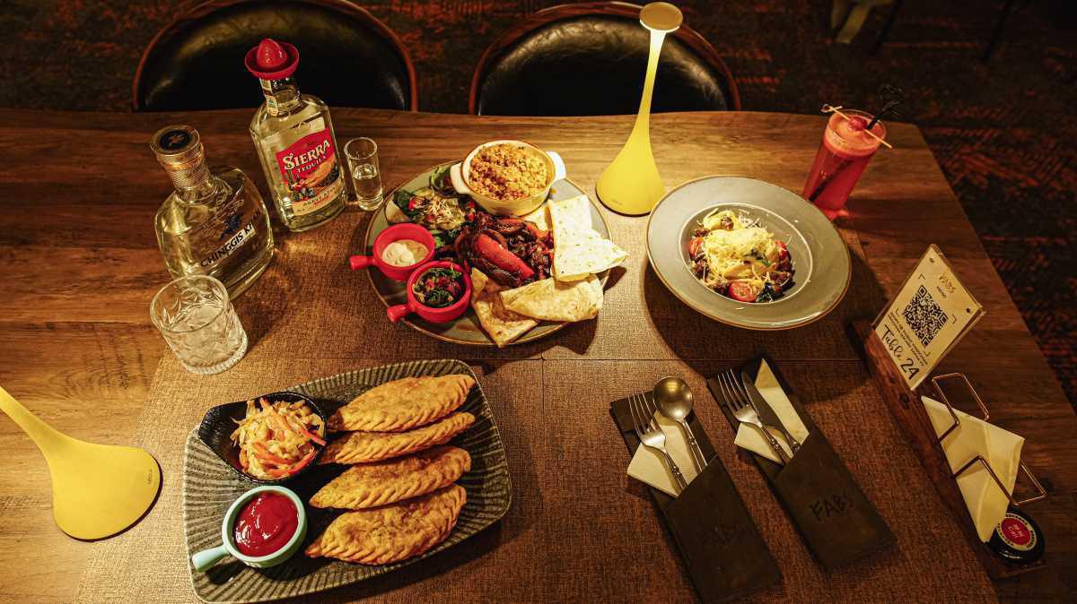 FABS Restobar – Ulaanbaatar’s Trendy Dining & Nightlife Spot