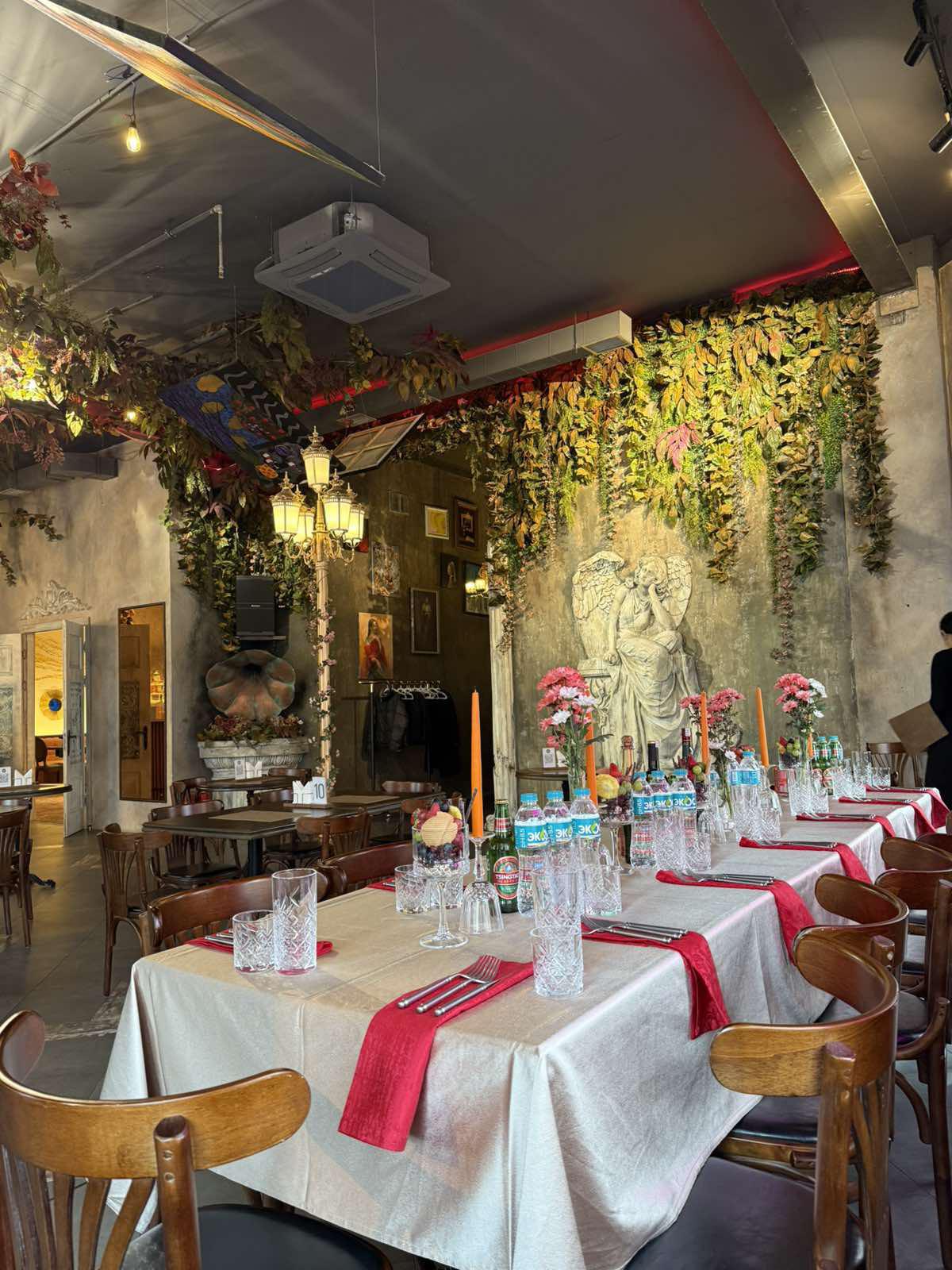 FABS Restobar – Ulaanbaatar’s Trendy Dining & Nightlife Spot