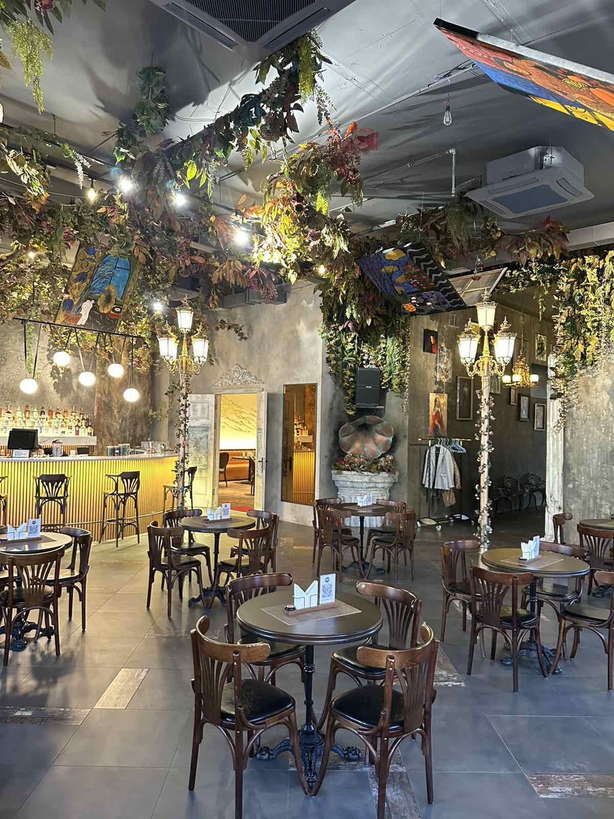 FABS Restobar – Ulaanbaatar’s Trendy Dining & Nightlife Spot