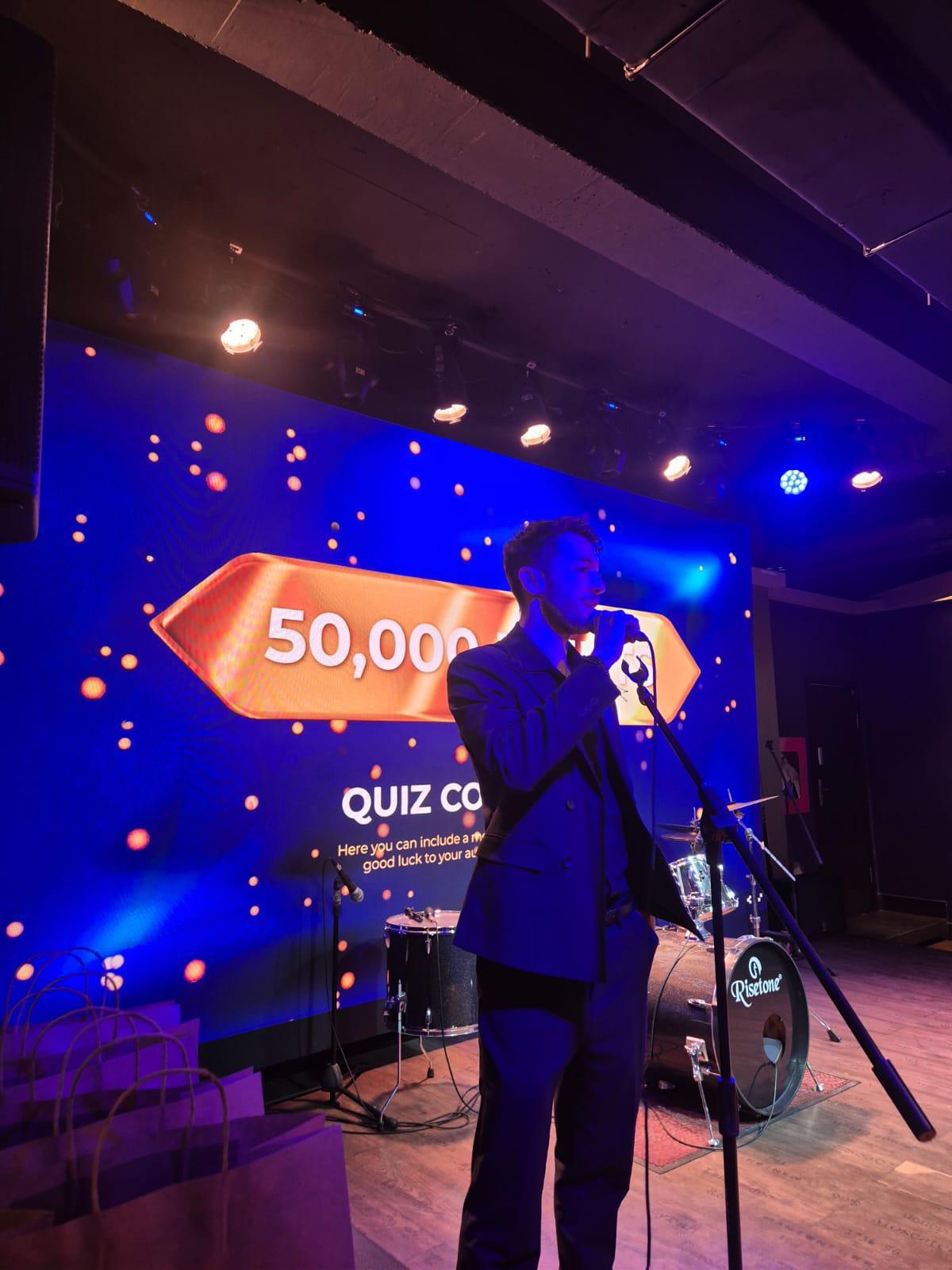 One More Time – Games, DJ & Latino Music One More Time – Games, DJ & Latino Music