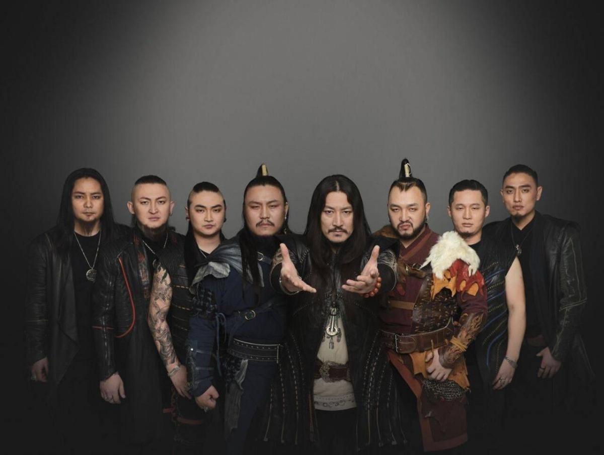 The HU Band – The Mongolian Rock Revolution Taking Over the World