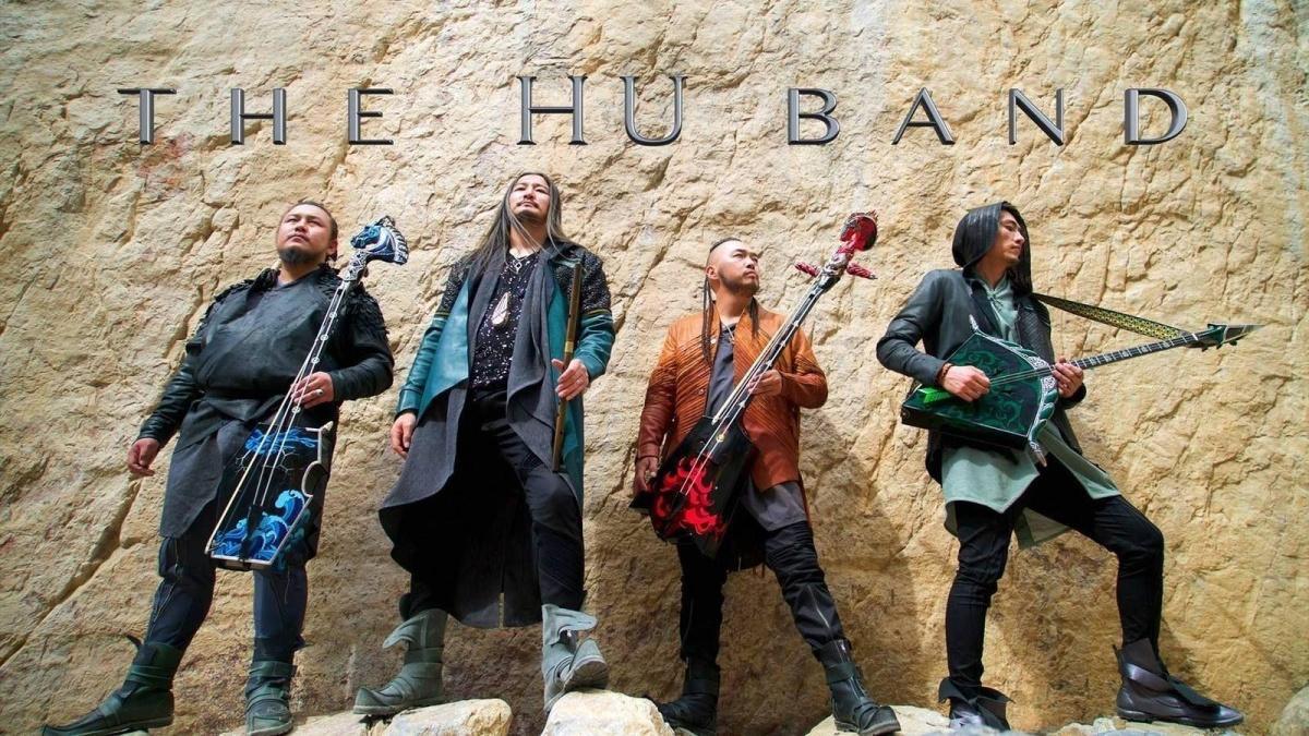 The HU Band – The Mongolian Rock Revolution Taking Over the World