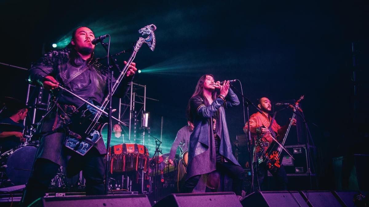 The HU Band – The Mongolian Rock Revolution Taking Over the World