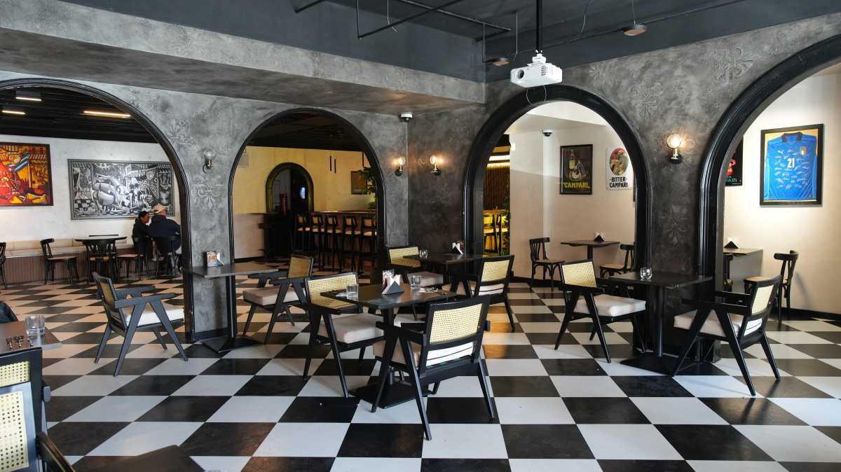Pronto Caffe Bar & Cocktails | Italian Cuisine