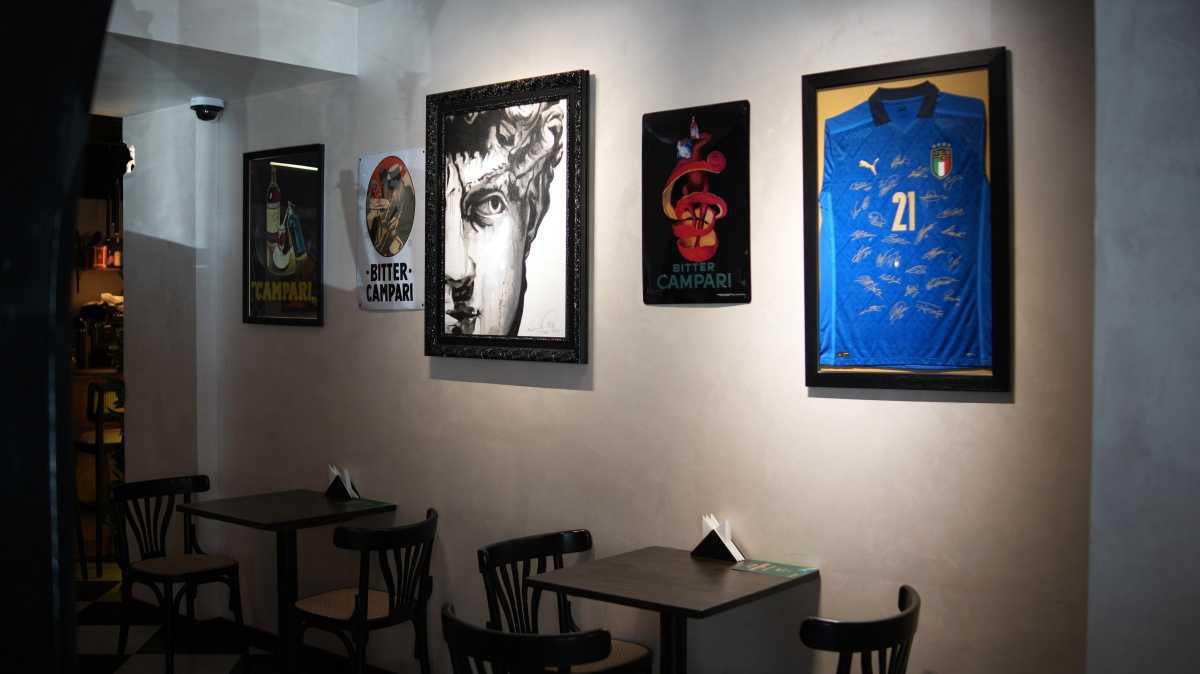 Pronto Caffe Bar & Cocktails | Italian Cuisine Pronto Caffe Bar & Cocktails | Italian Cuisine