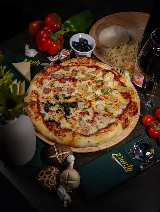 Pronto Caffe Bar & Cocktails | Italian Cuisine Pronto Caffe Bar & Cocktails | Italian Cuisine