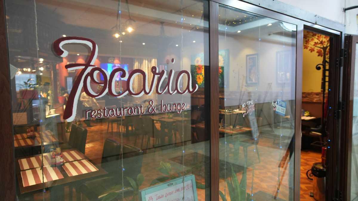 Focaria Restaurant | Mongolian & Italian Cuisine