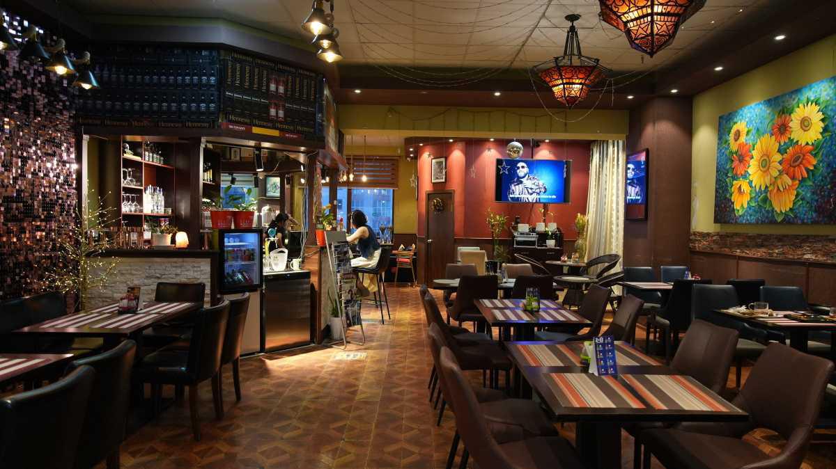 Focaria Restaurant | Mongolian & Italian Cuisine