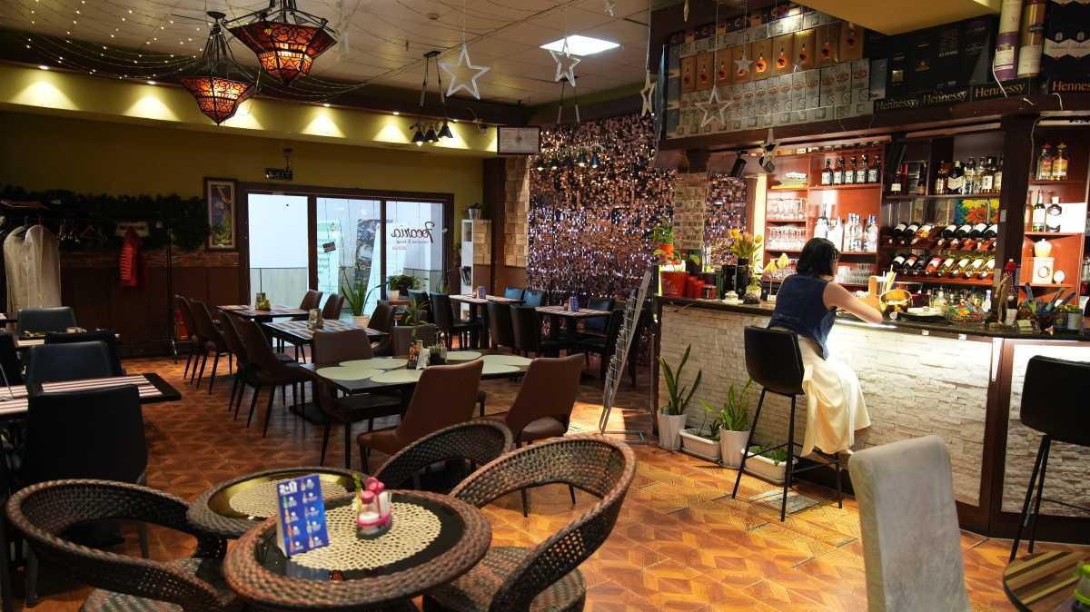 Focaria Restaurant | Mongolian & Italian Cuisine Focaria Restaurant | Mongolian & Italian Cuisine
