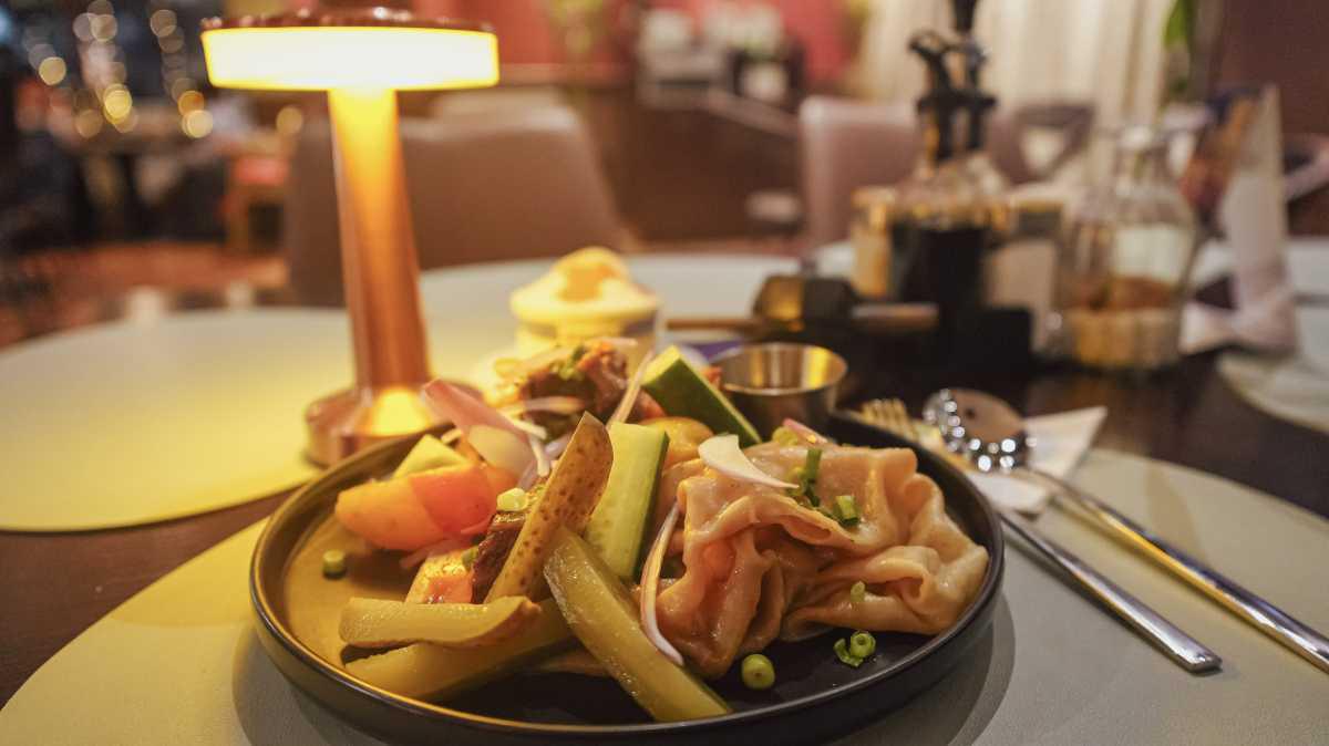 Focaria Restaurant | Mongolian & Italian Cuisine