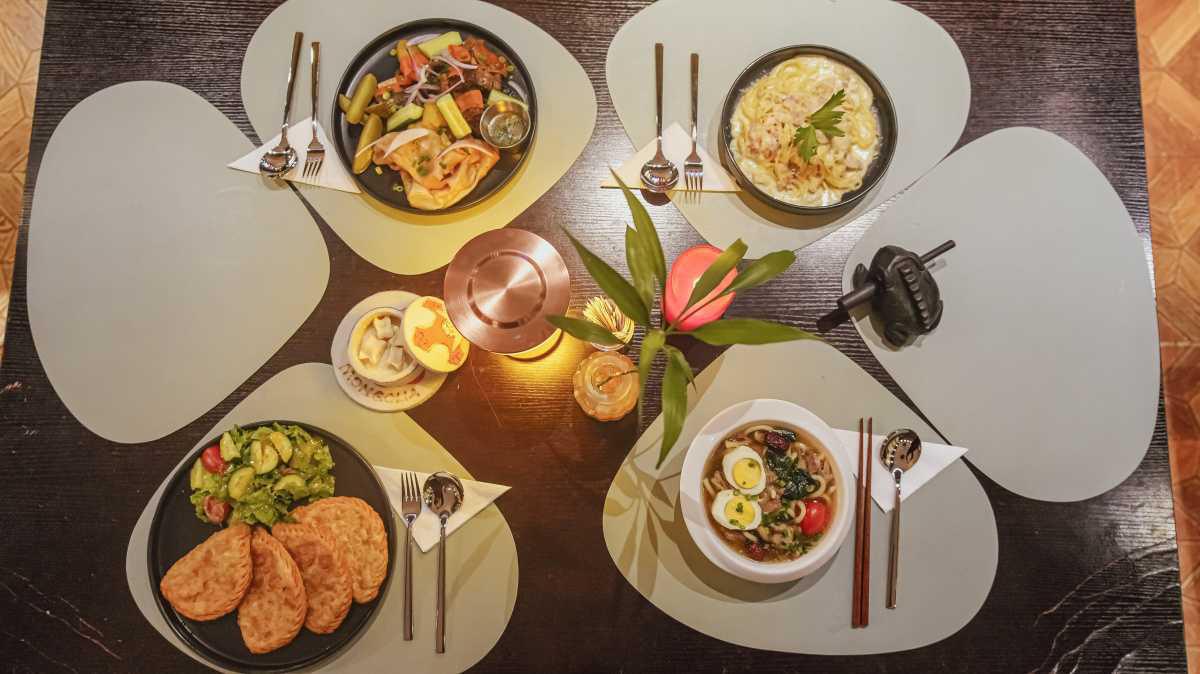 Focaria Restaurant | Mongolian & Italian Cuisine Focaria Restaurant | Mongolian & Italian Cuisine