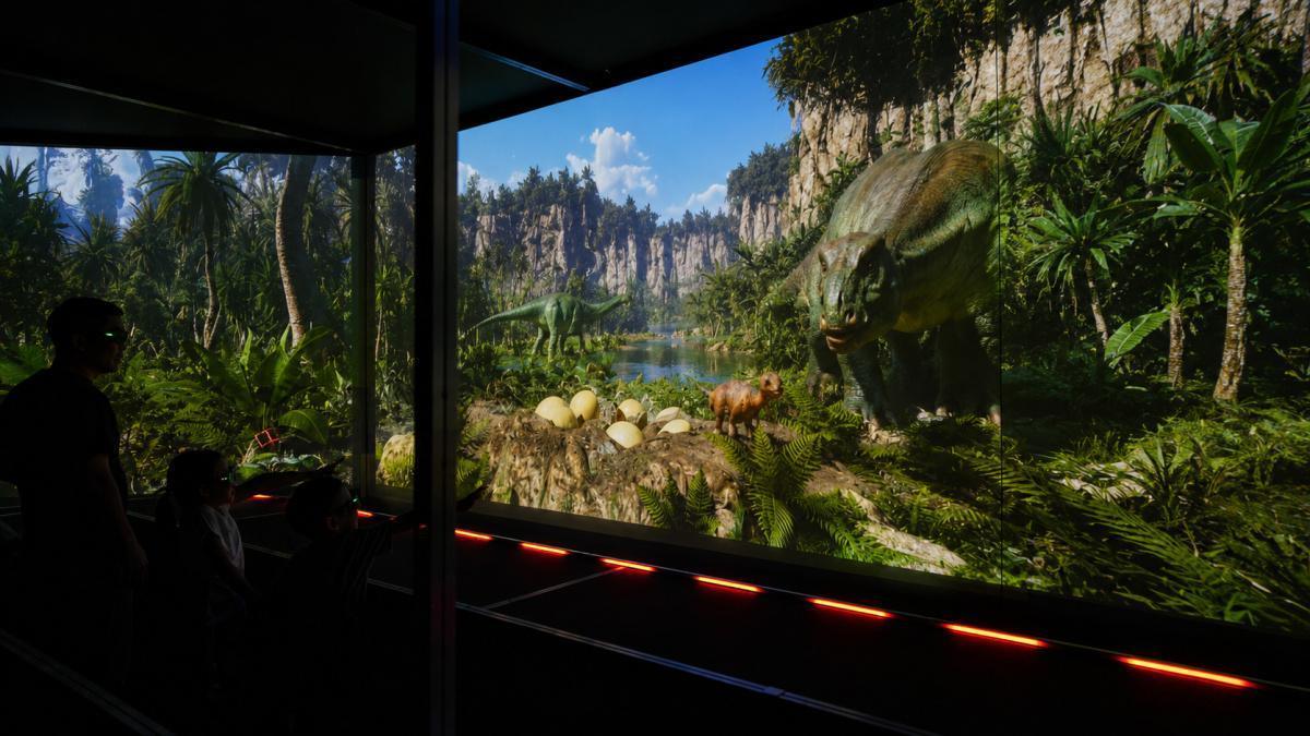 Hologram Zoo | Mongolia by Holoverse