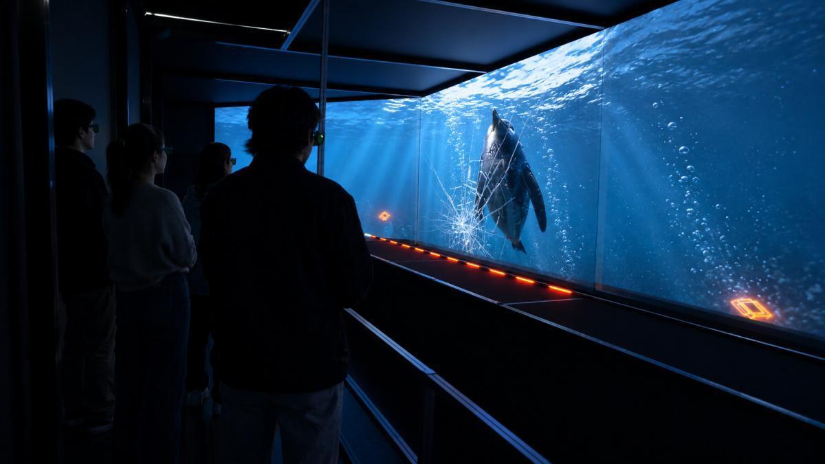 Hologram Zoo | Mongolia by Holoverse Hologram Zoo | Mongolia by Holoverse