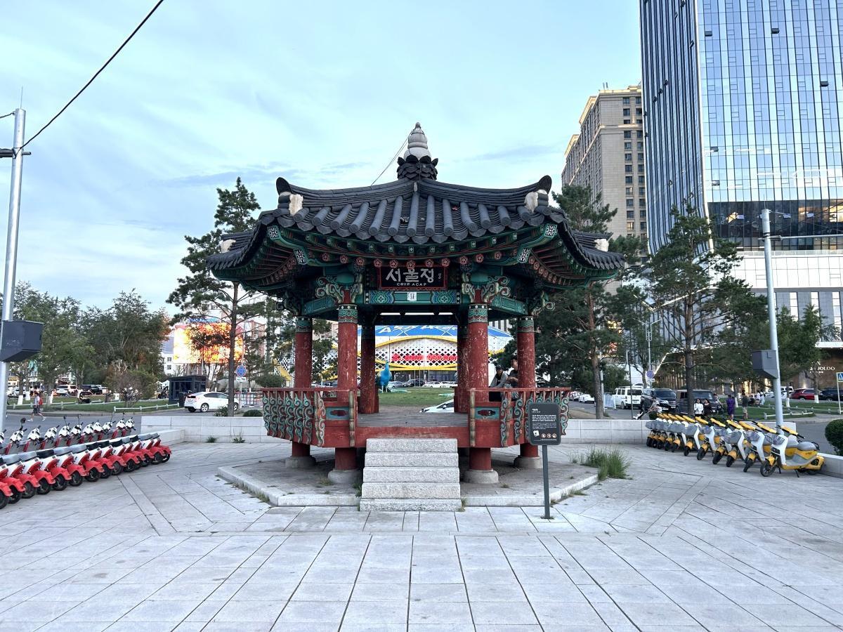 Seoul Pavilion