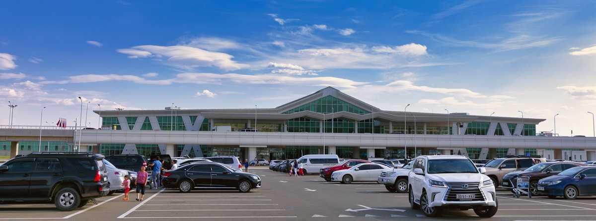 Chinggis Khaan International Airport