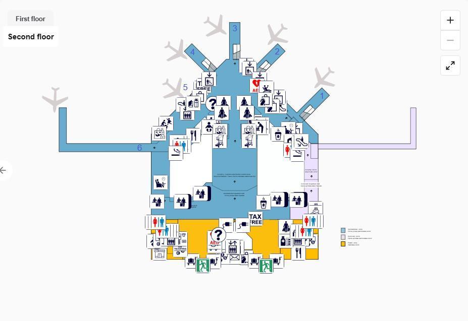 Chinggis Khaan International Airport