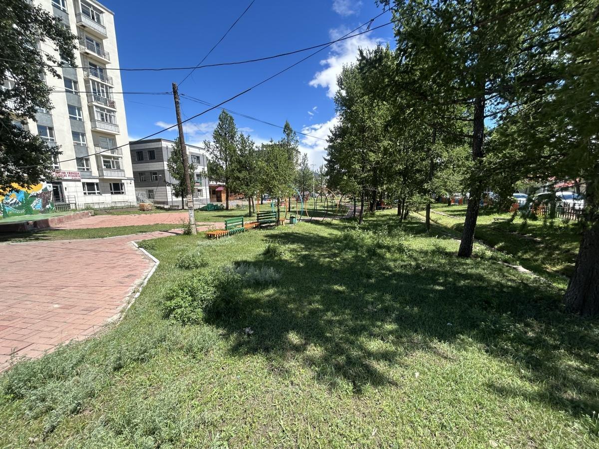 Freedom Park (Erkh Chuluunii Tsetserleg)