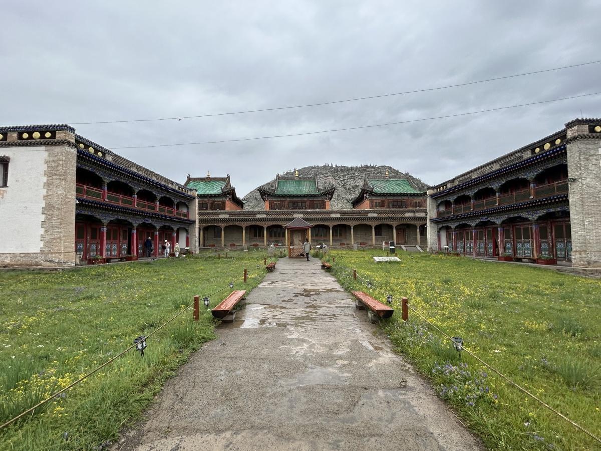 Museum of Arkhangai Province
