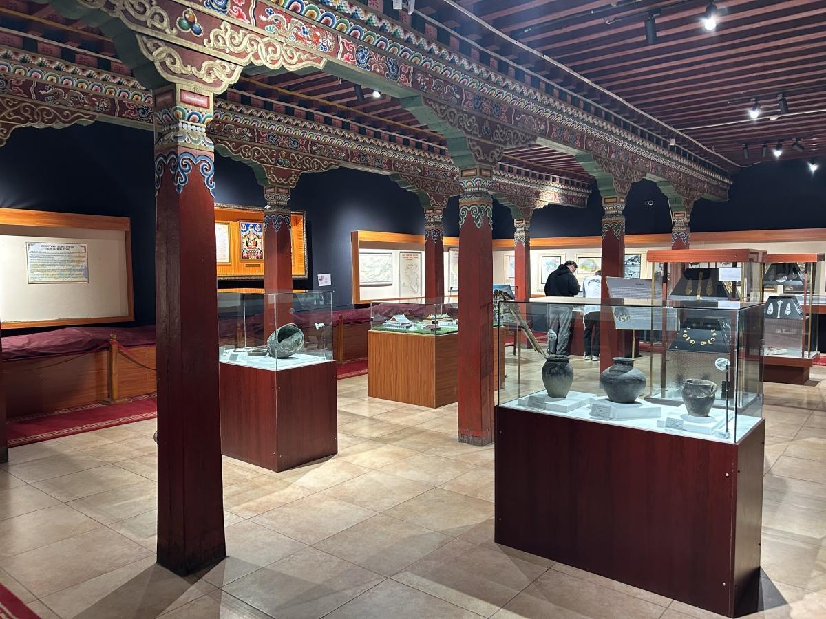 Museum of Arkhangai Province